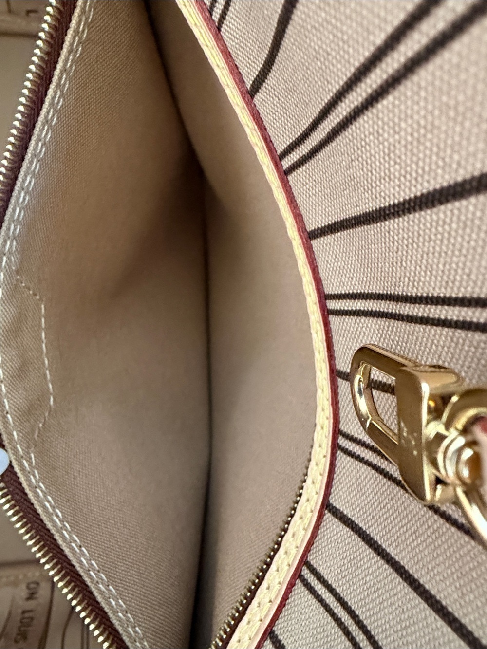 NWT Authentic Louis Vuitton Neverfull MM Tote 2026 - Picture 11 of 16